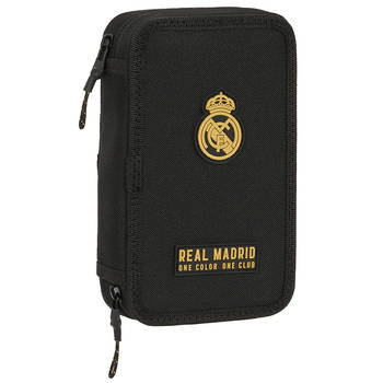 Real Madrid Gevuld Etui, One Club - 28 st. - 19,5 x 12,5 x 4 cm - Polyester