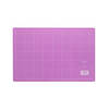 Snijmat 45x30cm roze