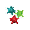 Edushape Bijtfiguur Gummybal - 1 stuk