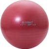 Christopeit Gym bal 65cm incl. pomp rood