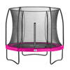 Salta Trampoline Comfort Edition 183 cm met Veiligheidsnet - Roze