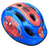 Marvel Spider-Man Fietshelm Verstelbaar Blauw/Rood maat 52-56 cm (S)