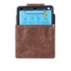 Horeca - Holster - XL - iPad - Leer - Cognac bruin