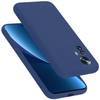 Cadorabo Hoesje geschikt voor Xiaomi 12 PRO Case in LIQUID BLAUW - Beschermhoes TPU silicone Cover