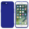 Cadorabo Hoesje geschikt voor Apple iPhone 7 PLUS / 7S PLUS / 8 PLUS in FLUID BLAUW - Beschermhoes TPU silicone Cover