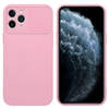 Cadorabo Hoesje geschikt voor Apple iPhone 11 PRO in Bonbon Roze - Beschermhoes TPU-silicone Case Cover