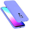 Cadorabo Hoesje geschikt voor Huawei MATE 20 Case in LIQUID LICHT PAARS - Beschermhoes TPU silicone Cover