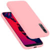 Cadorabo Hoesje geschikt voor Huawei P20 PRO / P20 PLUS Case in LIQUID ROZE - Beschermhoes TPU silicone Cover