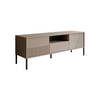 Meubella TV-Meubel Davey - Beige - 155 cm