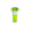 Munchkin Miracle Geïsoleerde Kinderbeker - Antilek - Houdt dranken langer koud - Vanaf 12 maanden - Kleur Groen