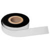 Magnetoplan magnetische tape magnetoflex - gelabeld - 25mmx0,6mm een