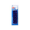 Prym ColorSnaps rond royal blauw