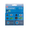 Prym 673127 Gereedschap-set ringen 11+14mm