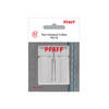 Pfaff Tweelingnaald Universal / 90 / 3mm (1 stuk) Naalden