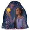 Disney Wish Gymbag, Shine On- 45 x 34 cm - Polyester