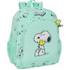 Snoopy Rugzak, Friends - 38 x 32 x 12 cm - Polyester