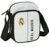 Real Madrid Schoudertas Los Blancos - 22 x 16 x 6 cm - Polyester