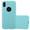 Cadorabo Hoesje geschikt voor Apple iPhone XS MAX in CANDY BLAUW - Beschermhoes TPU silicone Case Cover