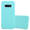 Cadorabo Hoesje geschikt voor Samsung Galaxy S10e in CANDY BLAUW - Beschermhoes TPU silicone Case Cover