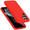 Cadorabo Hoesje geschikt voor Samsung Galaxy S22 ULTRA Case in LIQUID ROOD - Beschermhoes TPU silicone Cover