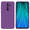 Cadorabo Hoesje geschikt voor Xiaomi RedMi NOTE 8 PRO in FLUID MAT PAARS - Beschermhoes TPU silicone Cover Case