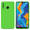 Cadorabo Hoesje geschikt voor Huawei P30 LITE in FLUID GROEN - Beschermhoes TPU silicone Cover Case