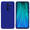 Cadorabo Hoesje geschikt voor Xiaomi RedMi NOTE 8 PRO in FLUID BLAUW - Beschermhoes TPU silicone Cover Case