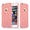 Cadorabo Hoesje geschikt voor Apple iPhone 6 PLUS / 6S PLUS in CANDY ROZE - Beschermhoes TPU silicone Case Cover