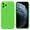 Cadorabo Hoesje geschikt voor Apple iPhone 11 PRO in FLUID GROEN - Beschermhoes TPU silicone Cover Case