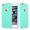 Cadorabo Hoesje geschikt voor Apple iPhone 6 PLUS / 6S PLUS in CANDY BLAUW - Beschermhoes TPU silicone Case Cover