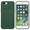 Cadorabo Hoesje geschikt voor Apple iPhone 7 PLUS / 7S PLUS / 8 PLUS in Bonbon Groen - Beschermhoes TPU-silicone Case