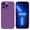 Cadorabo Hoesje geschikt voor Apple iPhone 12 PRO MAX in FLUID MAT PAARS - Beschermhoes TPU silicone Cover Case