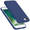 Cadorabo Hoesje geschikt voor Apple iPhone 7 PLUS / 7S PLUS / 8 PLUS Case in LIQUID BLAUW - Beschermhoes TPU silicone