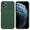 Cadorabo Hoesje geschikt voor Apple iPhone 11 PRO MAX in Bonbon Groen - Beschermhoes TPU-silicone Case Cover