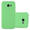 Cadorabo Hoesje geschikt voor Samsung Galaxy A3 2017 in CANDY PASTEL GROEN - Beschermhoes TPU silicone Case Cover