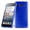 Cadorabo Hoesje geschikt voor Huawei ASCEND G510 / G520 / G525 in BLAUW - Beschermhoes TPU silicone Case Cover Brushed