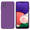 Cadorabo Hoesje geschikt voor Samsung Galaxy A22 5G in FLUID MAT PAARS - Beschermhoes TPU silicone Cover Case