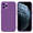 Cadorabo Hoesje geschikt voor Apple iPhone 11 PRO in FLUID MAT PAARS - Beschermhoes TPU silicone Cover Case