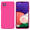 Cadorabo Hoesje geschikt voor Samsung Galaxy A22 5G in FLUID HOTPINK - Beschermhoes TPU silicone Cover Case