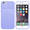 Cadorabo Hoesje geschikt voor Apple iPhone 6 PLUS / 6S PLUS in Bonbon Paars - Beschermhoes TPU-silicone Case Cover