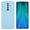 Cadorabo Hoesje geschikt voor Xiaomi RedMi NOTE 8 PRO in Bonbon Licht Blauw - Beschermhoes TPU-silicone Case Cover