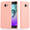 Cadorabo Hoesje geschikt voor Samsung Galaxy A5 2016 in CANDY ROZE - Beschermhoes TPU silicone Case Cover