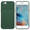 Cadorabo Hoesje geschikt voor Apple iPhone 6 / 6S in Bonbon Groen - Beschermhoes TPU-silicone Case Cover