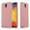 Cadorabo Hoesje geschikt voor Samsung Galaxy NOTE 3 in CANDY ROZE - Beschermhoes TPU silicone Case Cover