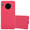 Cadorabo Hoesje geschikt voor Huawei MATE 30 in CANDY ROOD - Beschermhoes TPU silicone Case Cover