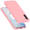 Cadorabo Hoesje geschikt voor Samsung Galaxy NOTE 10 Case in LIQUID ROZE - Beschermhoes TPU silicone Cover