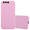 Cadorabo Hoesje geschikt voor Huawei P10 in CANDY ROZE - Beschermhoes TPU silicone Case Cover