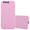 Cadorabo Hoesje geschikt voor Huawei P10 PLUS in CANDY ROZE - Beschermhoes TPU silicone Case Cover