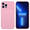 Cadorabo Hoesje geschikt voor Apple iPhone 13 PRO MAX in Bonbon Roze - Beschermhoes TPU-silicone Case Cover