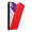 Cadorabo Hoesje geschikt voor Samsung Galaxy S20 ULTRA in APPEL ROOD - Beschermhoes Flip Case Cover magnetische sluiting